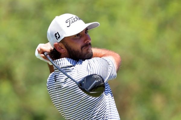 Homa shares lead of Nedbank Golf Challenge