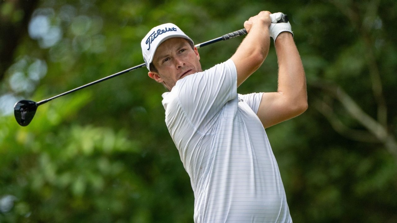 Campbell edges Smith to win Hong Kong Open