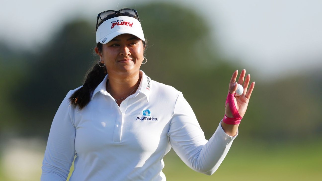 Vu wins The Annika, is No. 1 in LPGA rankings