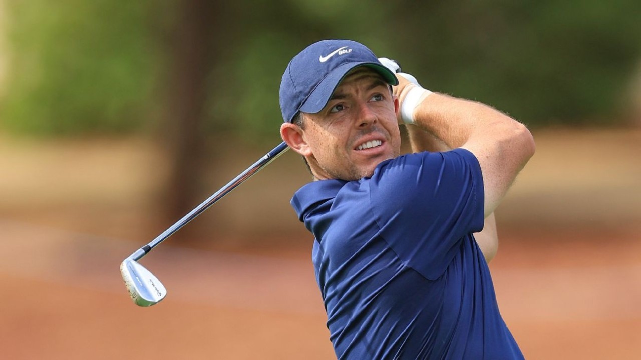 McIlroy explains PGA policy board resignation