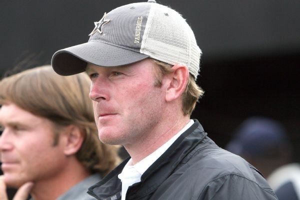 Snedeker is 2nd U.S. vice captain for Ryder Cup