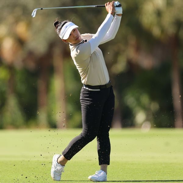 Yang earns first American LPGA title, $2 million