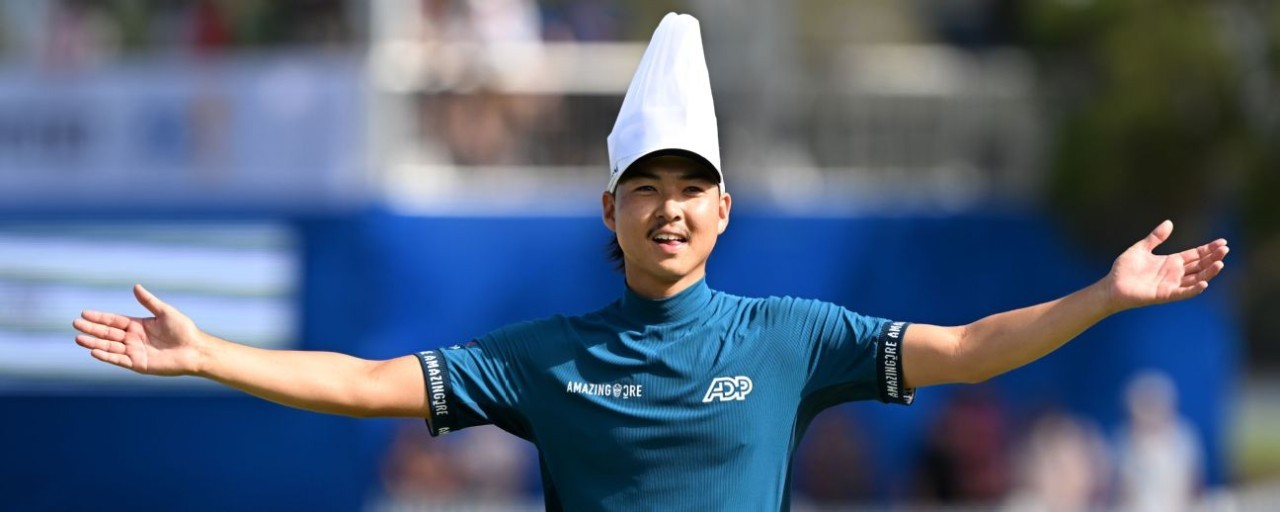 Min Woo Lee wins Aussie PGA Champs by 3 shots