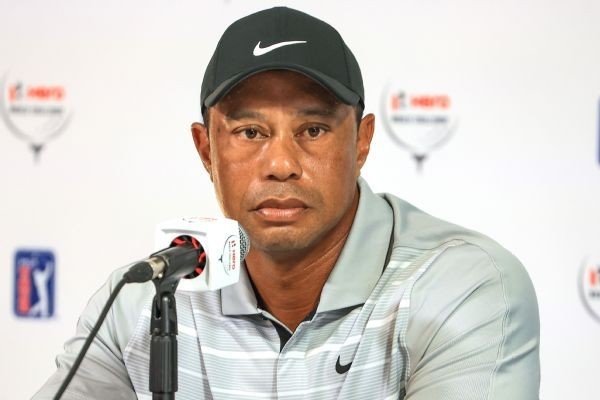 Tiger backs PGA Tour-PIF deal, but future 'murky'