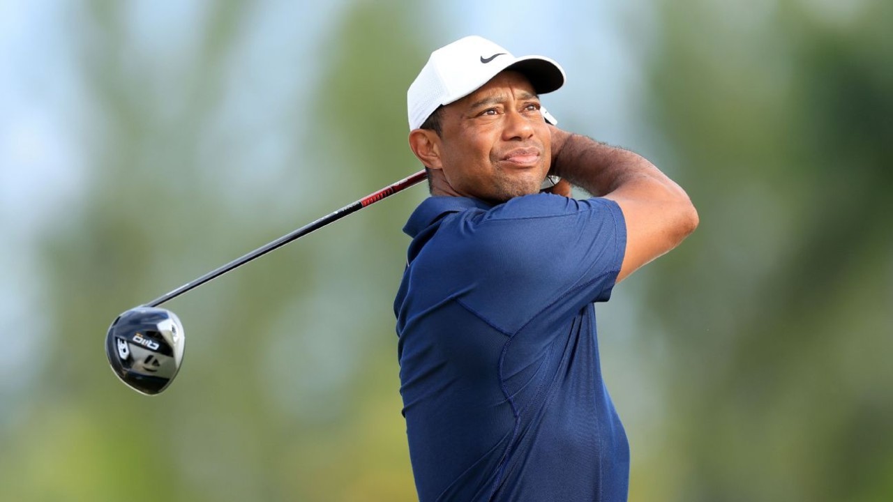 Hero World Challenge storylines: Tiger Woods is back, plus other health updates