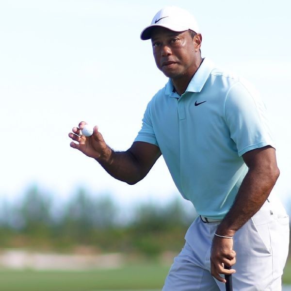 Tiger up 430 spots in world ranking following Hero