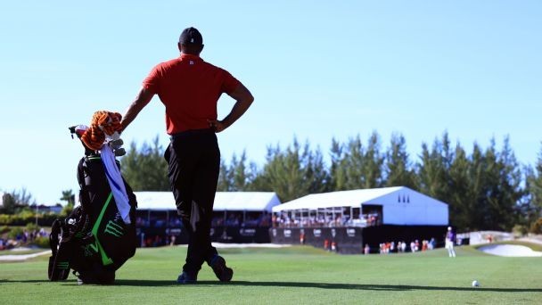 Tiger Woods is back this season, but in what capacity?