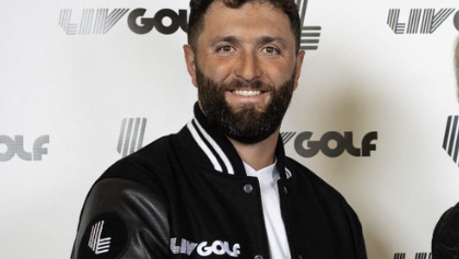 Max Homa anticipated Jon Rahm's LIV announcement outfit