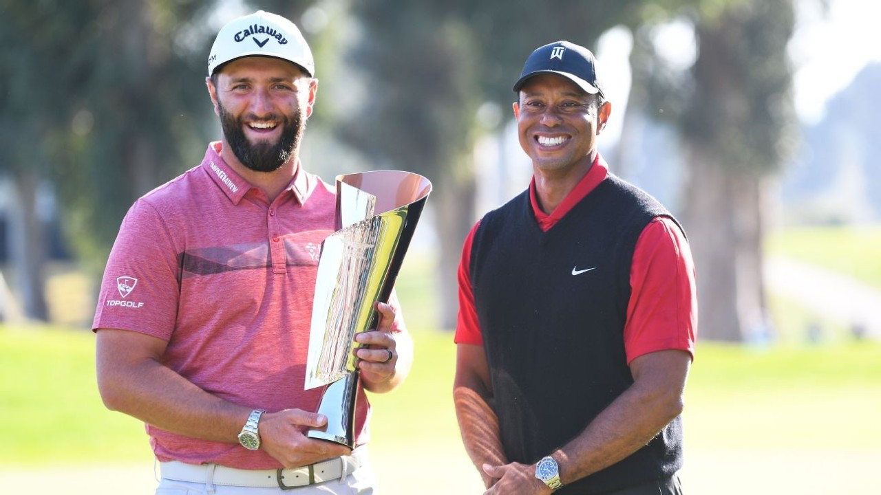 Golf's most influential in 2023: How high do Tiger Woods, Jon Rahm and Rose Zhang rank?