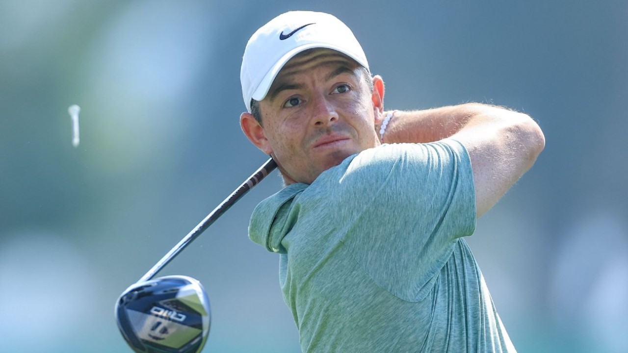 Rory starts '24 with bogey-free 62, leads in Dubai