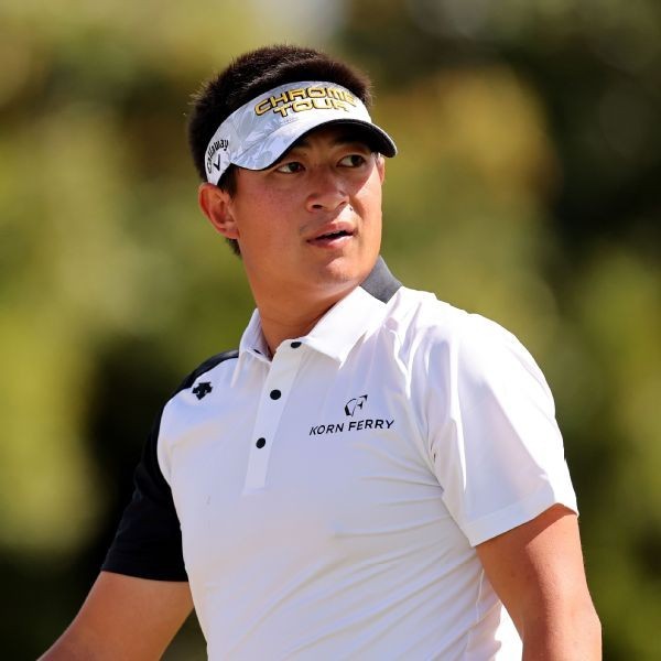 Yuan, with assist from Rahm, shares lead at Sony