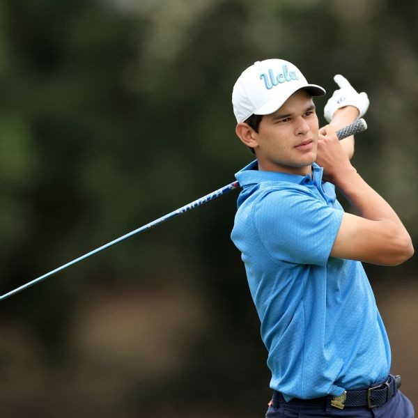 UCLA's Morales now up 1 at Latin America Am.