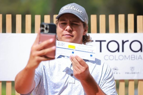 Potgieter, 19, cards 59 at Korn Ferry Tour event