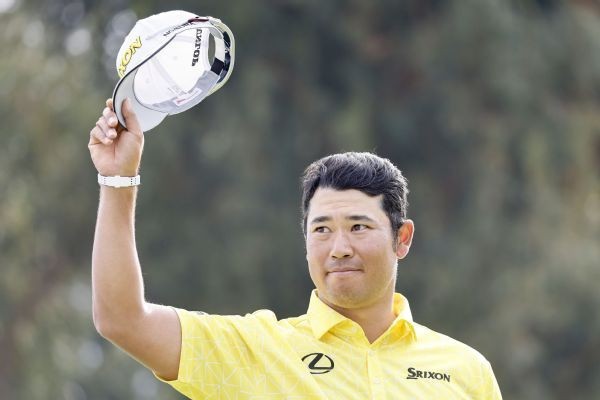 Matsuyama to join TGL's Boston Common Golf