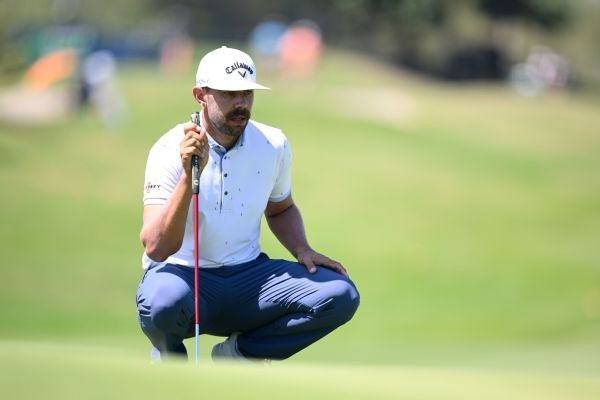 Van Rooyen fires 63 in bid to win again in Mexico