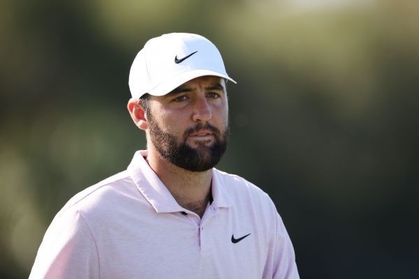 Scheffler relieved but still 'reliving' arrest at PGA