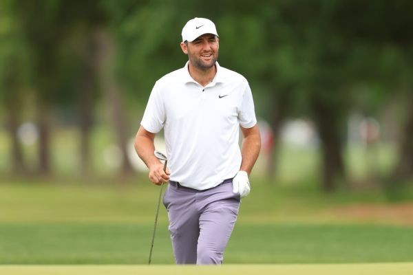 Scheffler not in field at Wells Fargo Championship