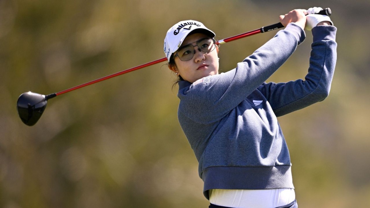 Zhang withdraws from LPGA event due to illness