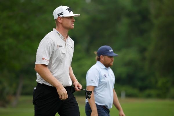 Fishburn-Blair up 1 after near-record 60 at Zurich