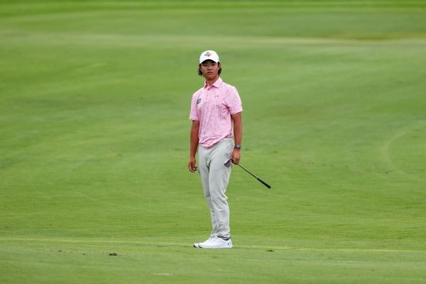 16-year-old youngest to make Tour cut in 11 years