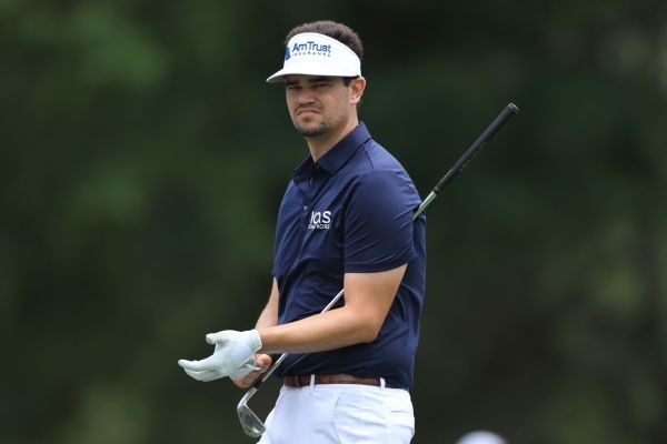 Hossler, MacIntyre tied for lead in Myrtle Beach