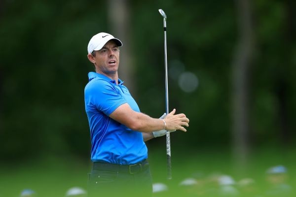 Rory: 'Close as I've ever been' to 5th major win