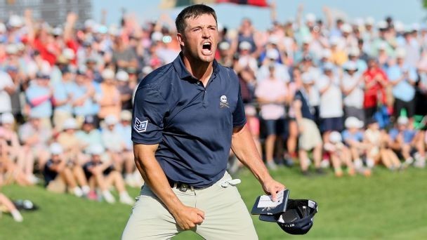 Six winners and six losers from the 2024 PGA Championship