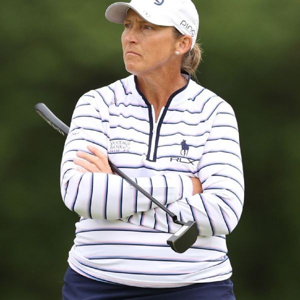 Stanford defends LPGA Senior Championship title