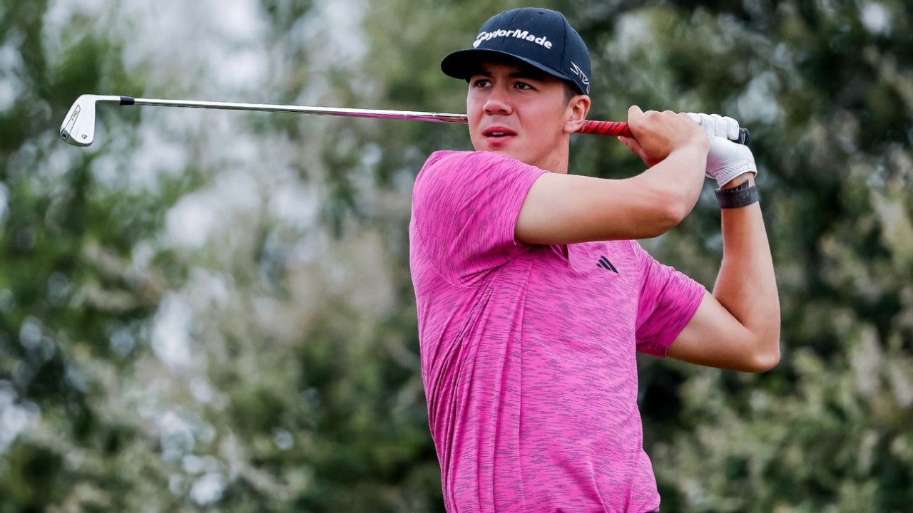 Thorbjornsen earns card through PGA Tour U