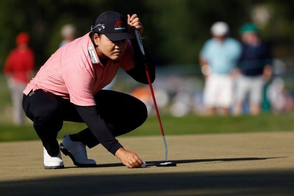 Meechai leads U.S. Women's Open; Korda cut