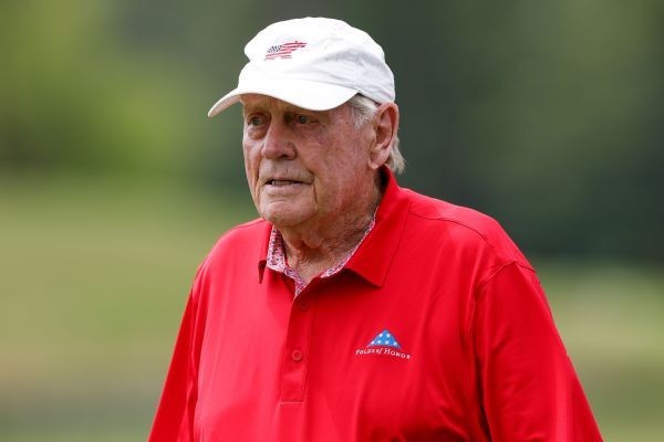 Nicklaus: Reuniting golf 'above my pay grade'