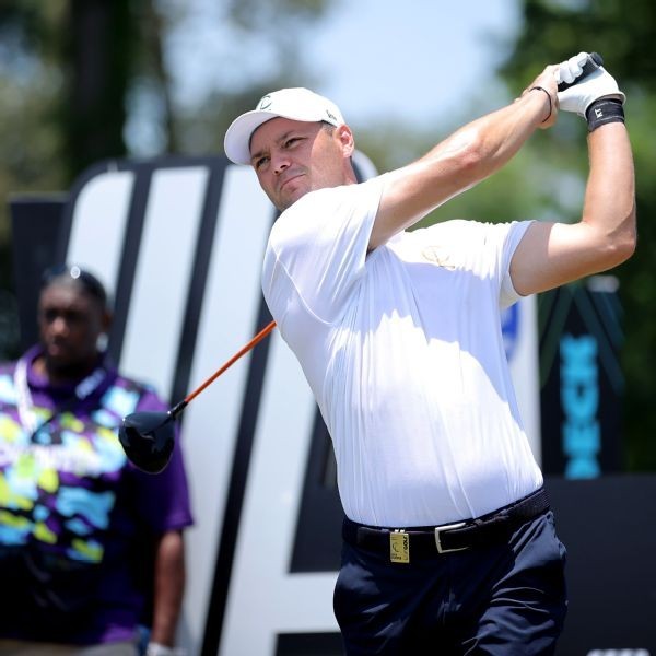 Kaymer shares LIV lead ahead of U.S. Open return