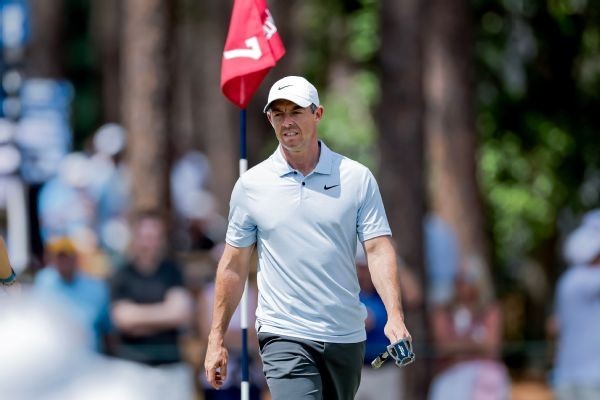 McIlroy divorce called off; reconciled with wife