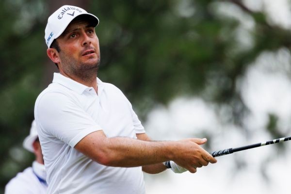 F. Molinari makes U.S. Open cut on hole-in-one