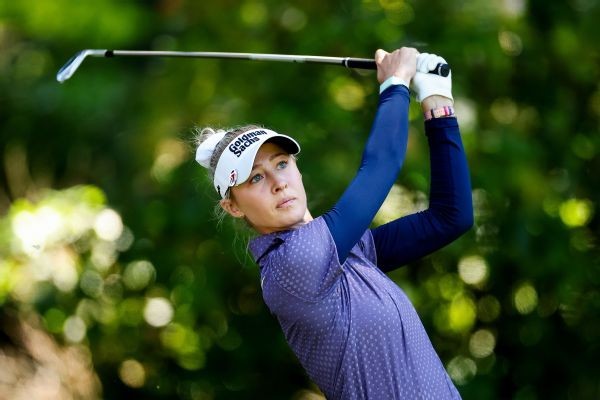 Korda will lead Team USA golf for Paris Games