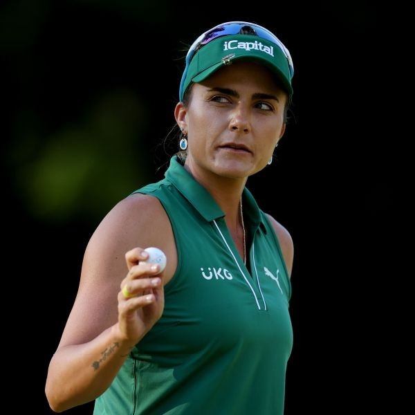 Thompson leads, Korda 1 back at Women's PGA