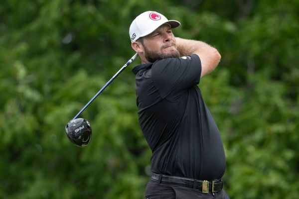 Hatton wins inaugural LIV Golf event in Nashville