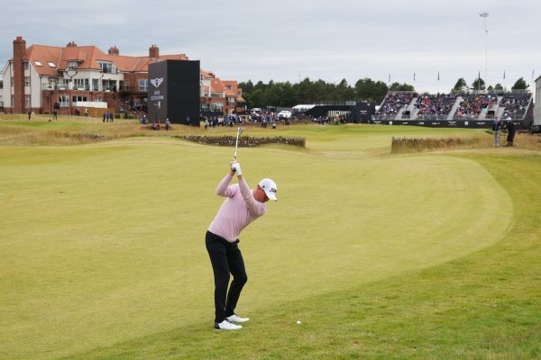 Thomas leads Scottish Open after 62; Rory 3 back