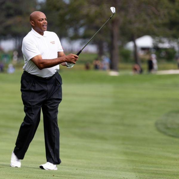 Fish takes celebrity lead in Tahoe; Barkley T-52