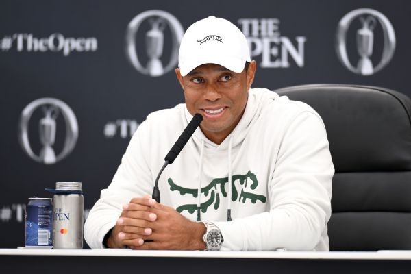 Tiger: 'Difficult' to pass on Ryder Cup captaincy