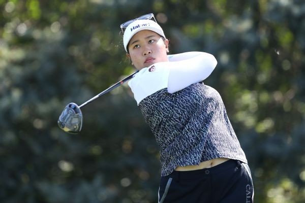 Wannasaen closes strong, takes Dana Open lead