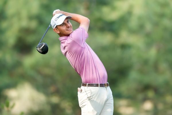 Meissner leads Spaun at Barracuda Championship