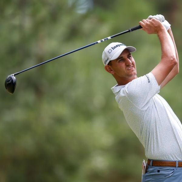 Meissner maintains lead at PGA Tour's Barracuda