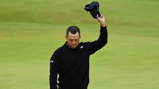 Schauffele's Open win praised by Phil Mickelson and more