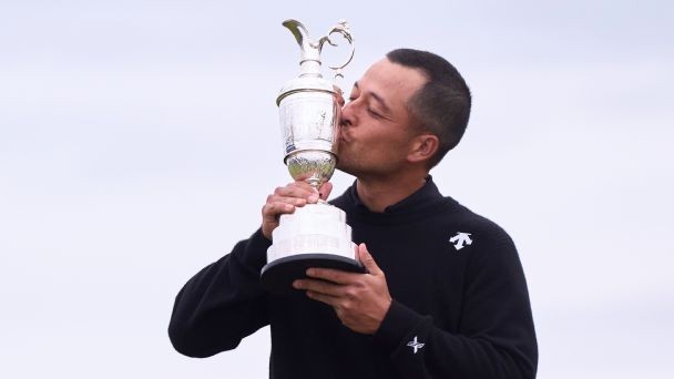 Best and worst from the majors: From Schauffele’s second major to Rory’s disappointment