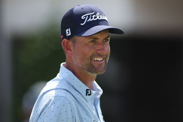 Simpson named vice captain for U.S. Ryder Cup