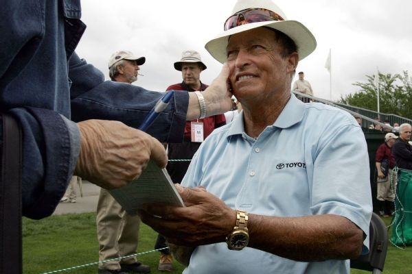 Hall of Fame golfer 'Chi Chi' Rodriguez dies at 88