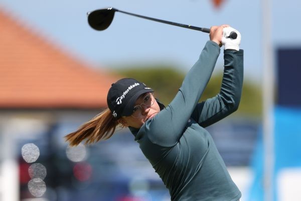 Malixi def. Talley to win U.S. Women's Amateur