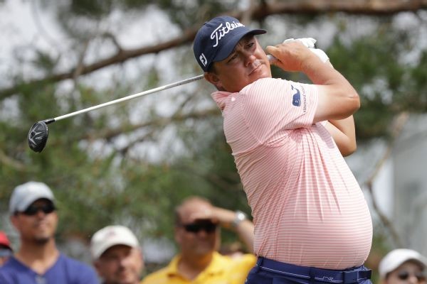 Dufner in LIV's 73-player promotion event field