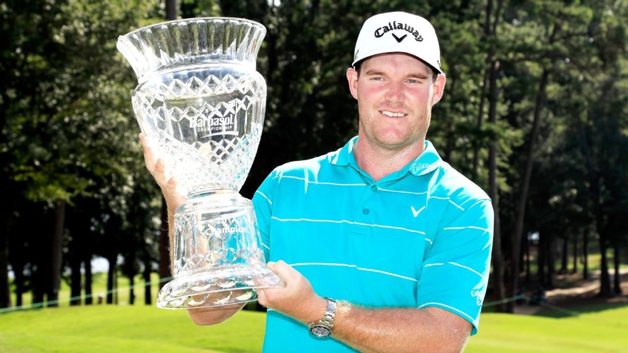 Tears flow as PGA Tour pros remember Murray